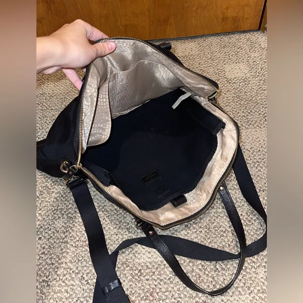 Kate Spade Canvas Laptop Bag - Image 3