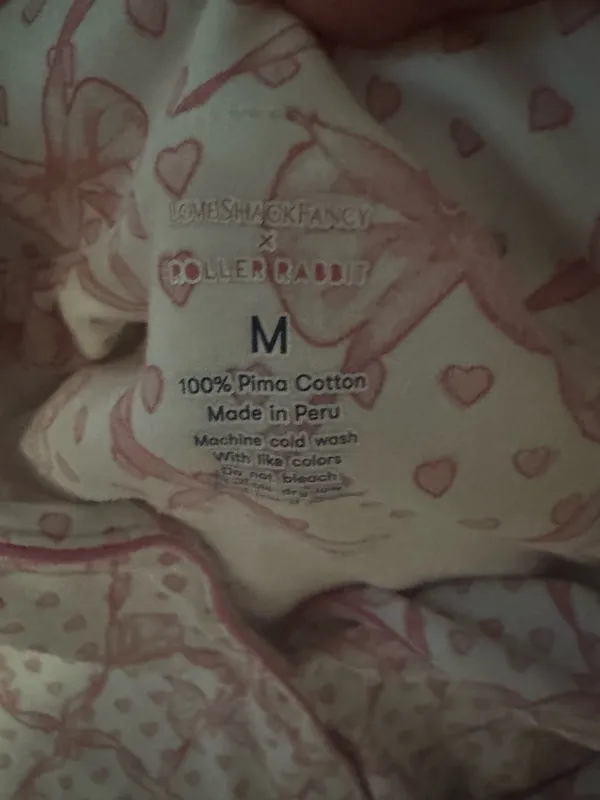 Love Shack Fancy Roller Rabbit x Pajamas - Image 4