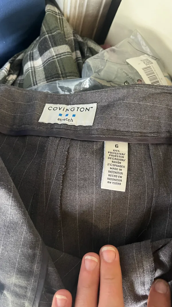 Covington Dress Pants - Image 5
