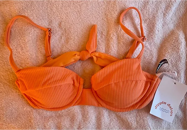 Dippin Daisys Gigi Underwire Bikini Top - Image 3