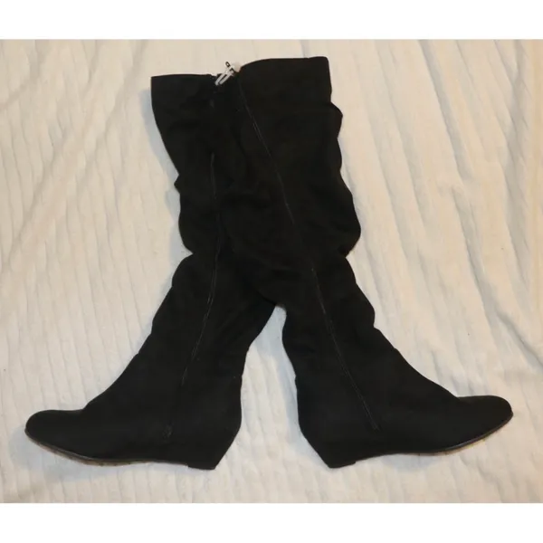 ComfortView The Tamara Tall Regular Calf Boots - Image 3