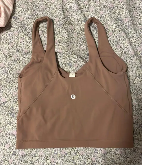 Lululemon Tank - Image 2