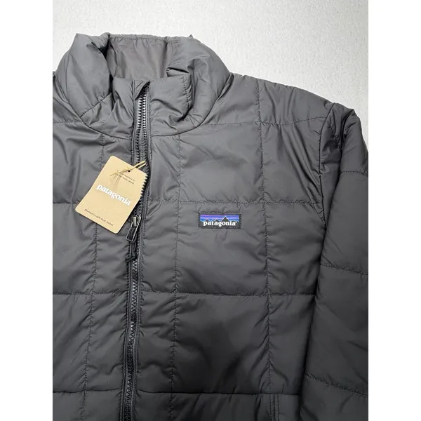 Patagonia Women's Light Gust Jacket Black Small NWT ($249 Retail) - Image 4