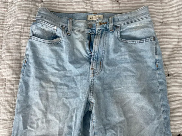 Madewell Perfect Vintage Jeans - Image 4