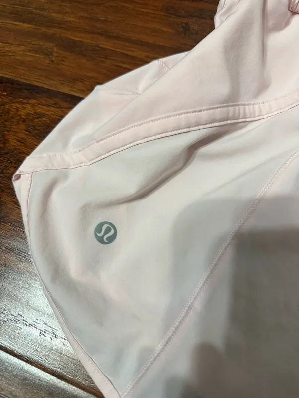 Lululemon Strawberry Milkshake Shorts - Image 3