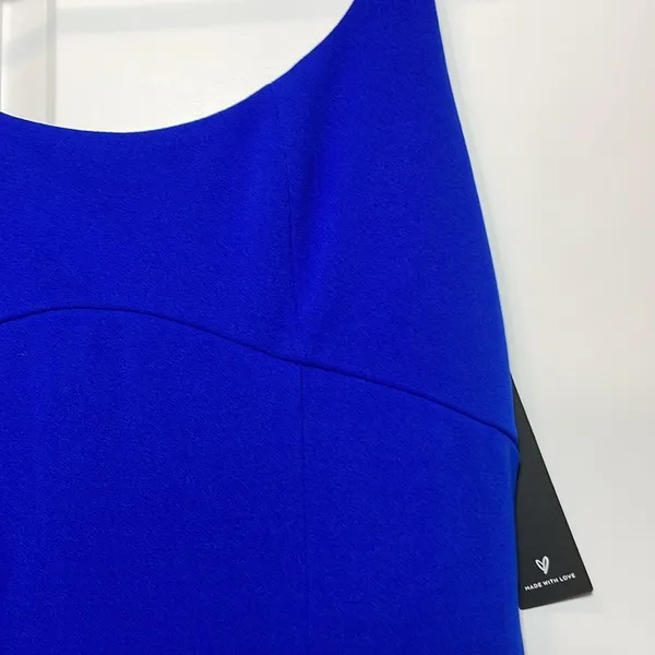 Lulus Modern Sensation Royal Blue Scoop Neck Mermaid Maxi Dress - Image 6