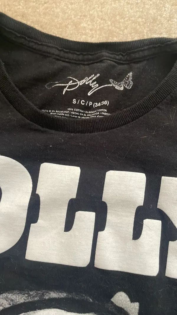 Dolly Old Navy Parton Tee Graphic - Image 2