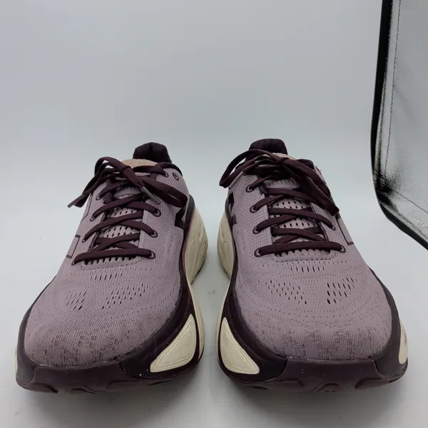 New Balance Fresh Foam X More v5 Womens Running Shoes Purple WMORHI5 Size 12 - Image 3
