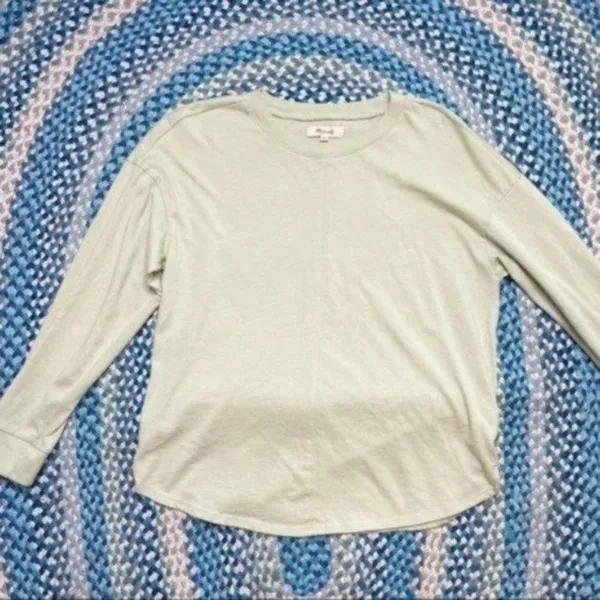 Madewell Long‎ Sleeve - Image 2