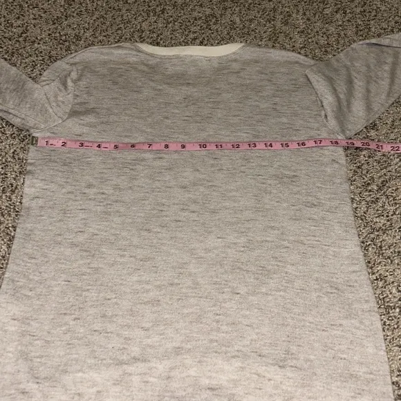Wilfred aritzia women’s small‎ berri marled crewneck sweater - Image 4