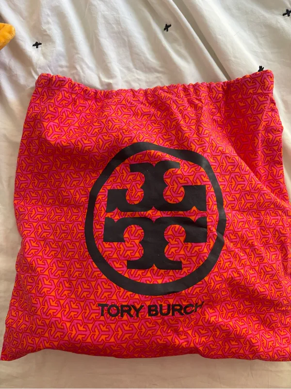 Tory Burch Dena fold-over convertible crossbody bag - Image 6