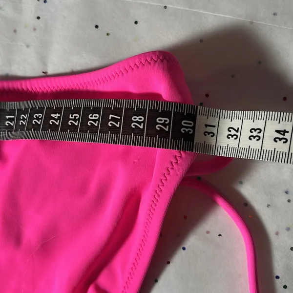 Victoria's Secret Pink Triangle Bikini - Image 6
