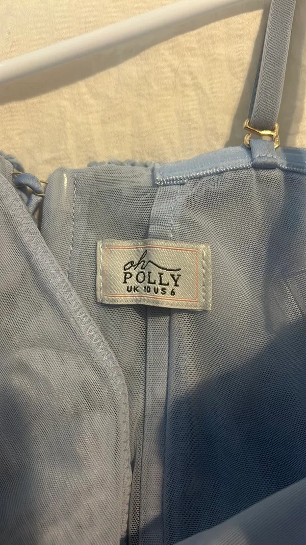 Oh Polly Mini Dress - Image 4