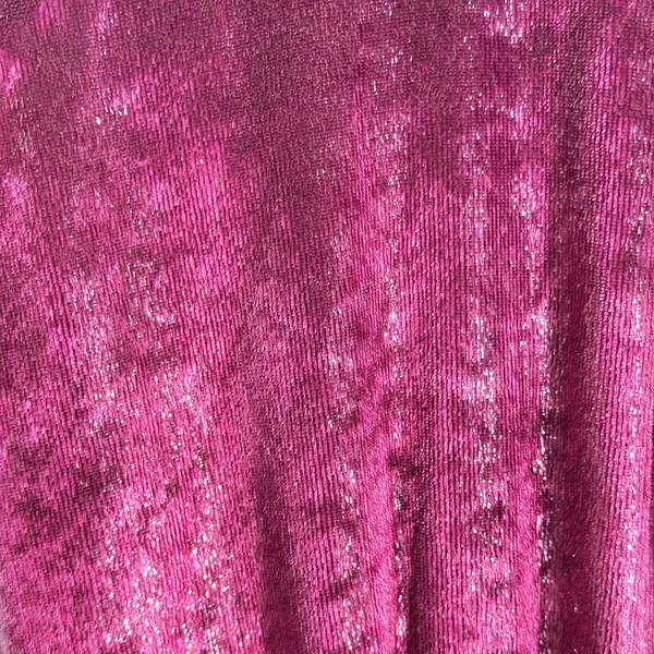 NEW Ramy Brook Deep Red Sparkle Velvet Velour Halter Neck Ellin Mini Dress Sz M - Image 13