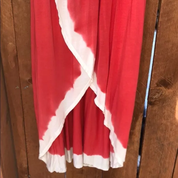 T Party Maxi Dress - Image 4
