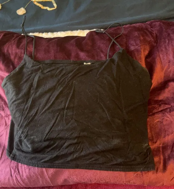 PacSun Black  Top - Image 2