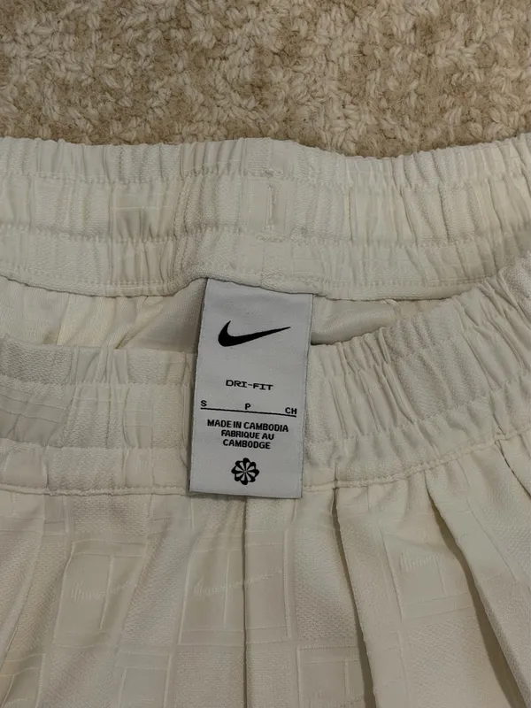 Nike Court Court Collection Women's Dri-FIT High-Waisted Tennis Shorts Size S - Image 7