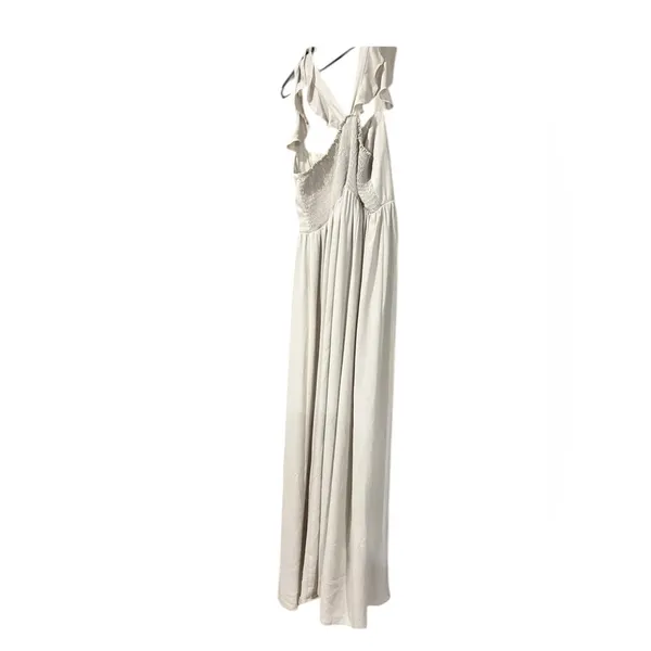 Show Me Your MuMu June Maxi Dress wedding XL Bride Romantic - Image 3