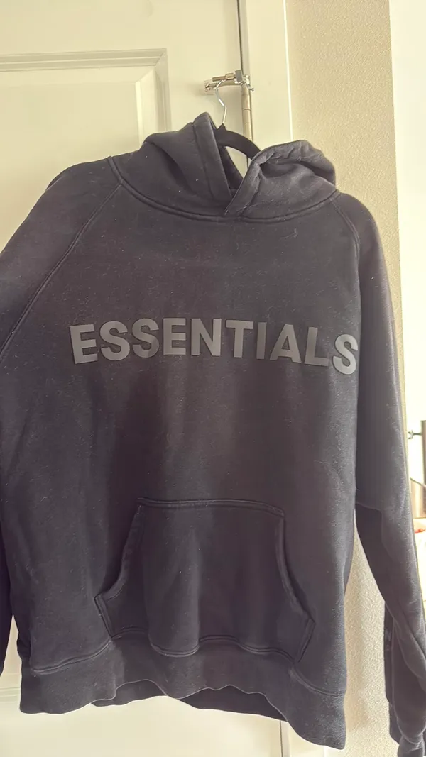 Essentials Fear of God Sweatshirt - Image 6