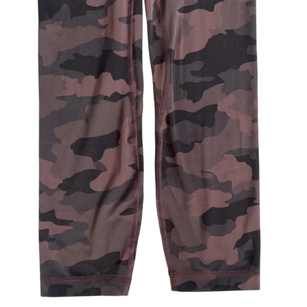 Lululemon Wunder Train High Rise Leggings Camo Size 4 - Image 8