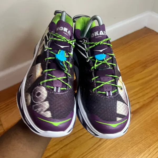 Hoka One One “Huaka Athletic” Size 8W NO BOX - Image 11