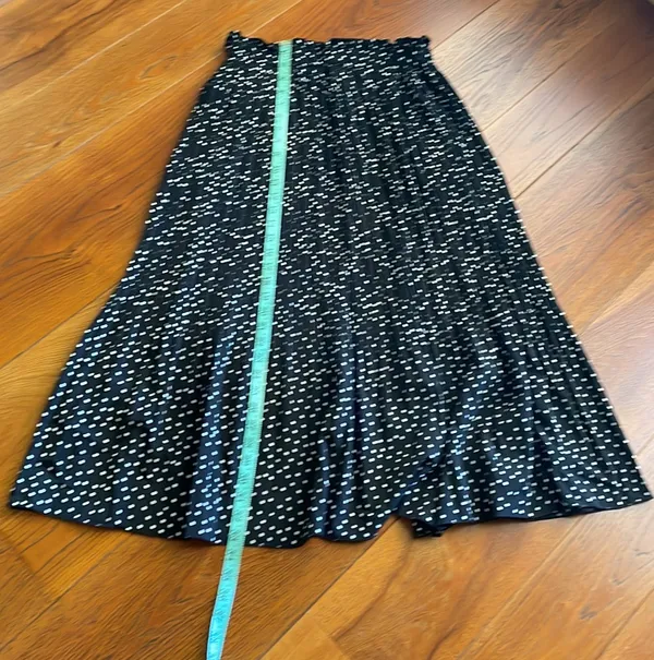 Exlura Polka Dot Skirt - Image 3