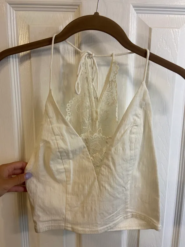 Boutique Top White - Image 2