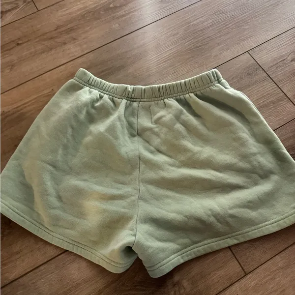 PacSun Sage Green Athletic Shorts Willing to accept offers!!! - Image 2