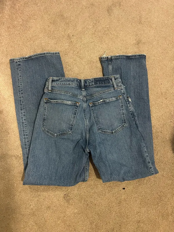Abercrombie 90s Ultra Relaxed High-Rise Jeans - Image 5