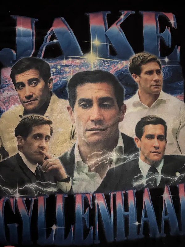 Gildan jake gyllenhaal t-shirt - Image 3
