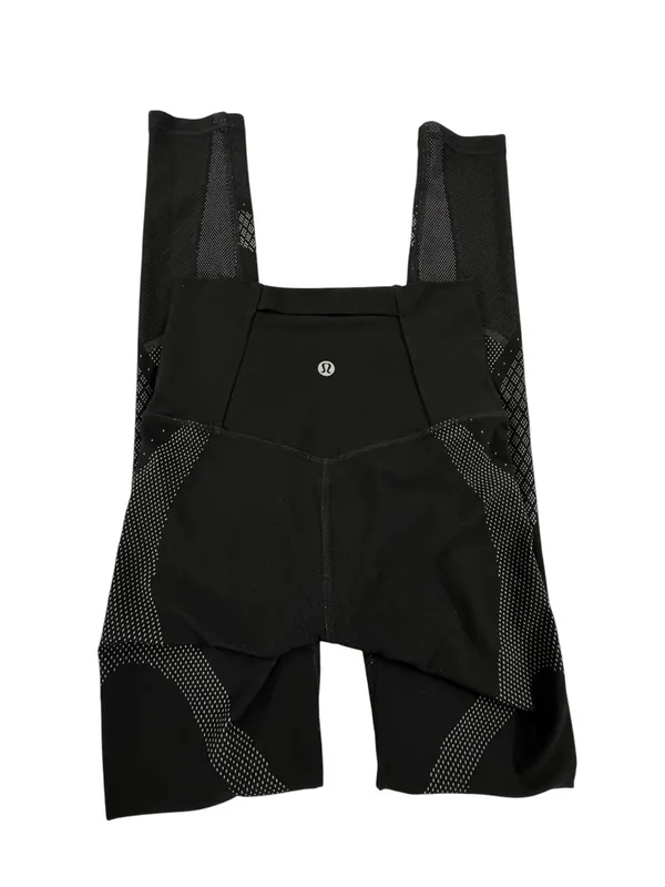Lululemon Mapped Out High-Rise Tight 28" Black Glacier Grey Size 2 - Image 6