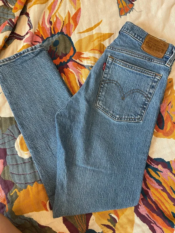 Levi’s Wedgie Jeans - Image 2