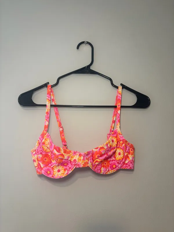 Kulani Kinis Bikini Set Floral - Image 2