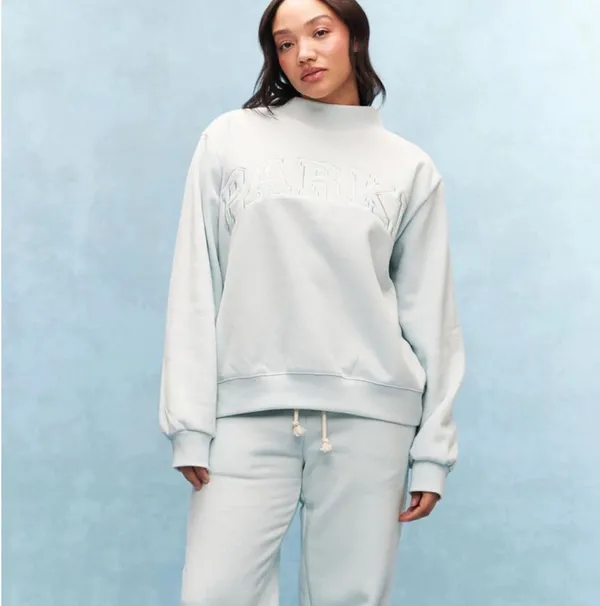 PARKE TONAL ARCTIC MOCKNECK - Image 3