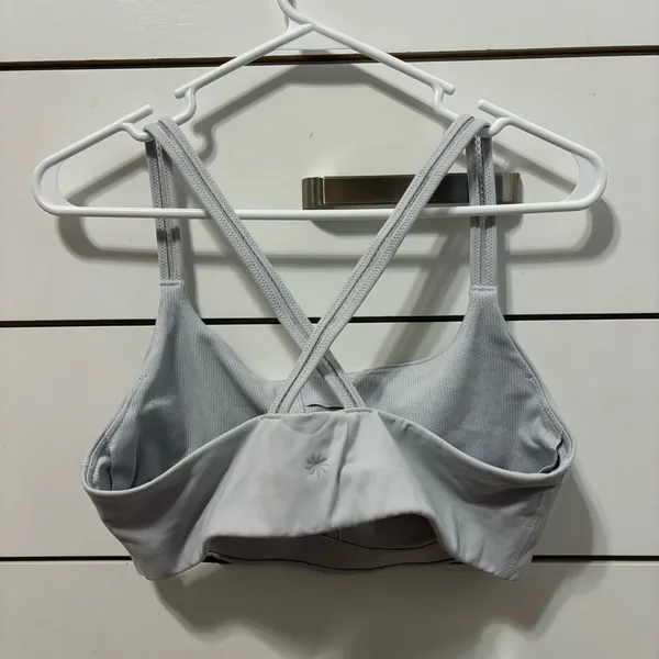 Athleta Criss Cross Back Sports Bra - Image 2
