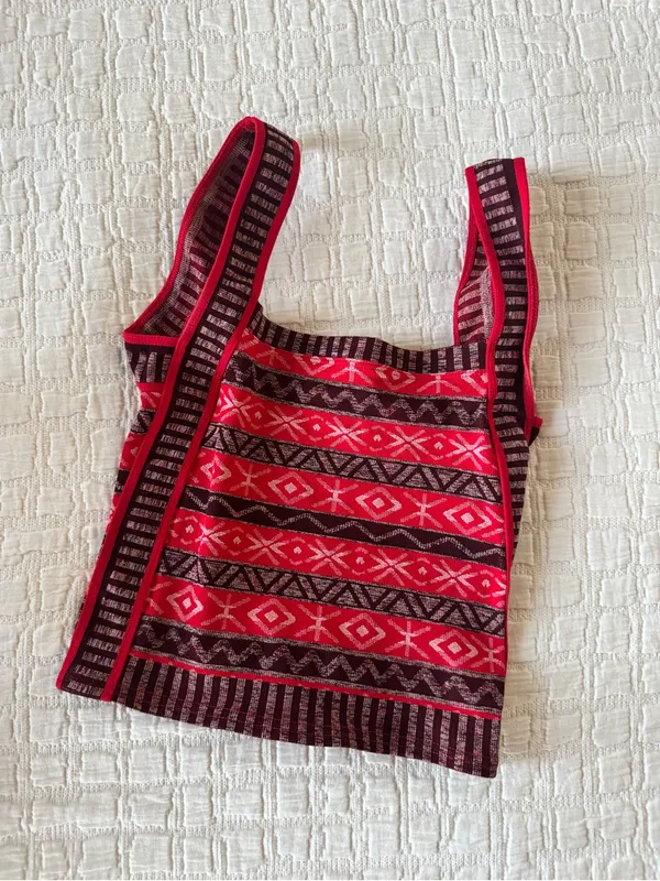 FP Movement Arrondi Fairisle Cami - Image 2