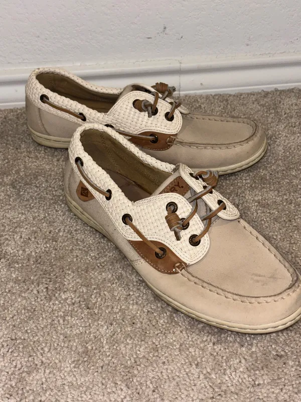 Sperry Boat Shoes Women’s 8.5 - Image 5