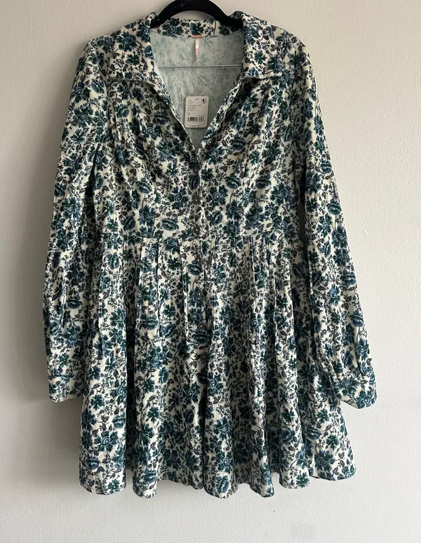 Free People Marvelous Mia Mini Dress - Image 2