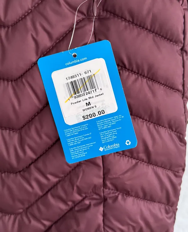 The North Face Long Jacket - Image 2
