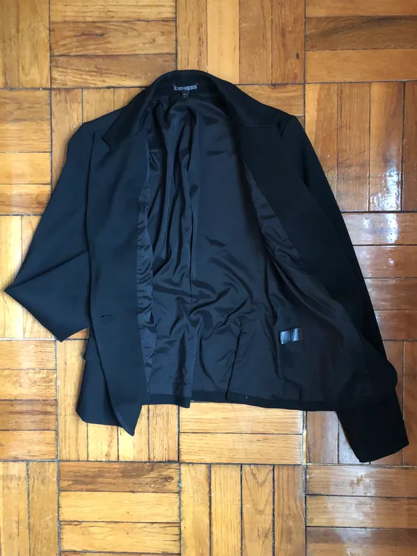 Express Blazer Jacket - Image 3