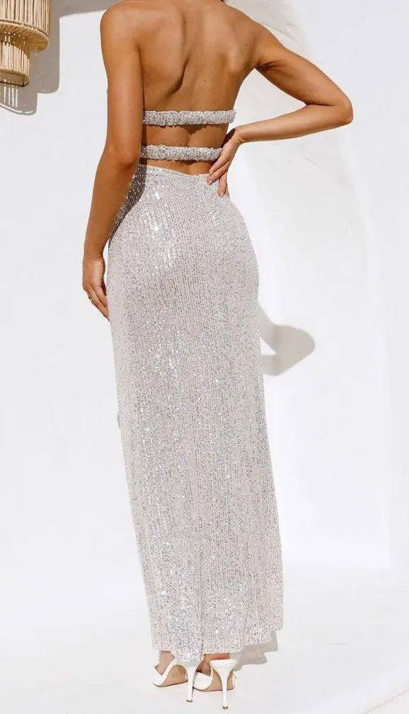 Hello Molly Sequin Dress - Image 2