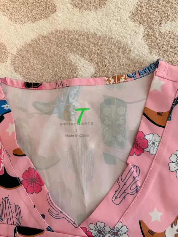 Walmart Gt performance scrub top - Image 2
