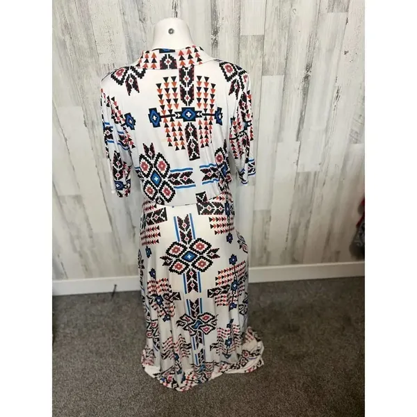 Sexy diva Maxi dress White Size undefined - Image 4