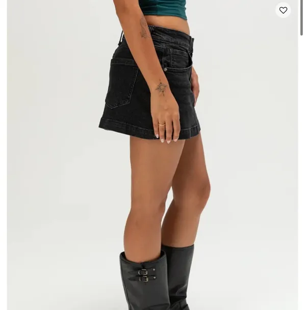 RSQ Low Rise Mini Skirt - Image 3