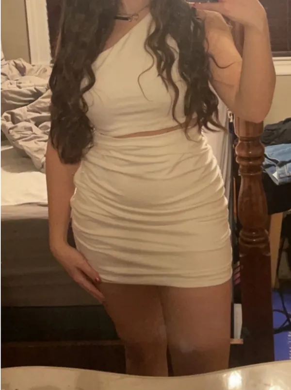 superdown Two-Piece Skirt Set - Image 2