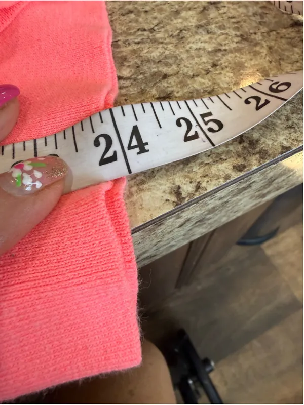Women's J.Crew Crew Neck Sweater Pink Size S - Image 7