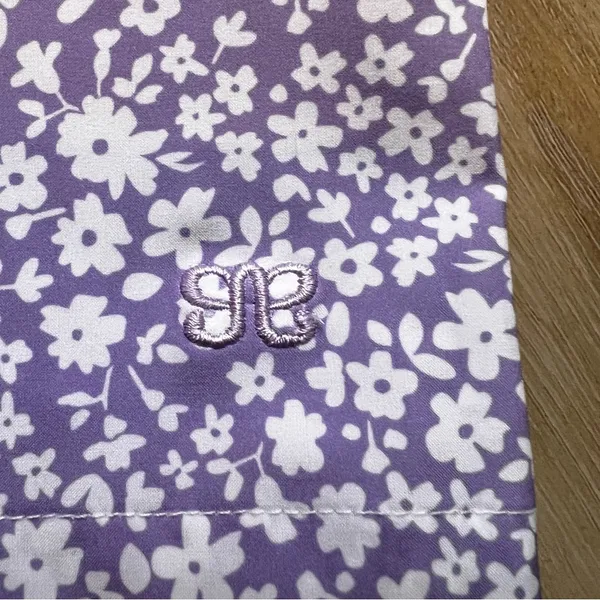 Albion Fit Cher Skirt in Lilac. Size Small. Excellent Condition. - Image 10