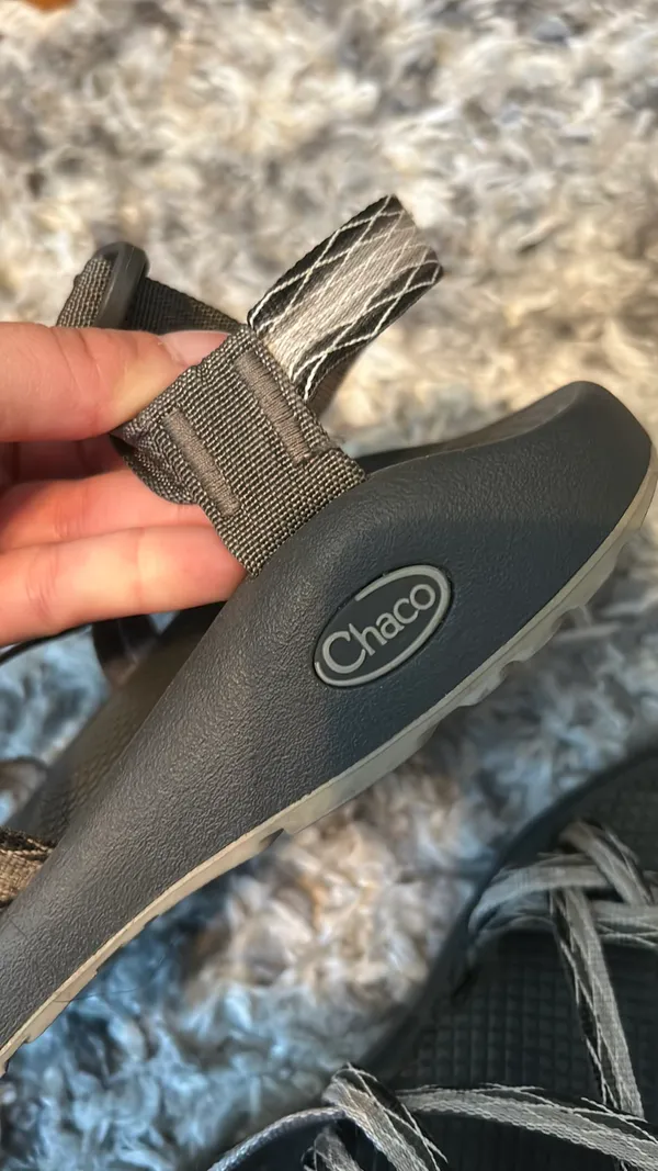Gray Size 8 - Image 2
