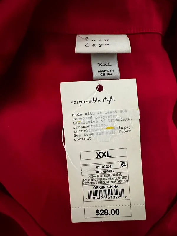 This stylish A New Day women's blouse - Image 8