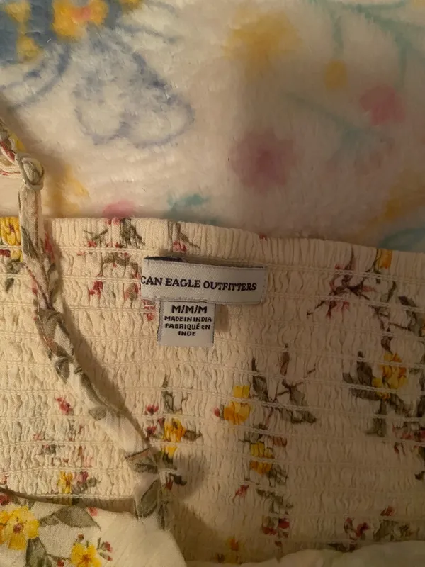 American Eagle Tank Top - Image 3